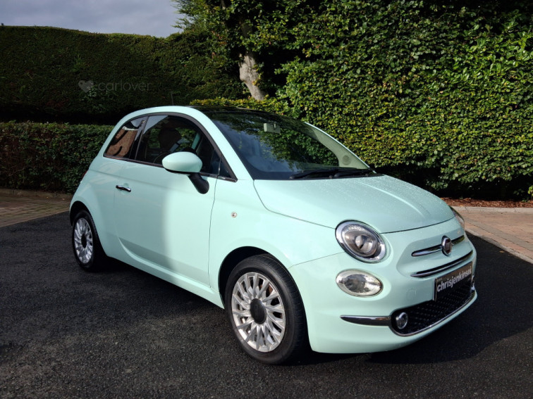 2016 Fiat 500