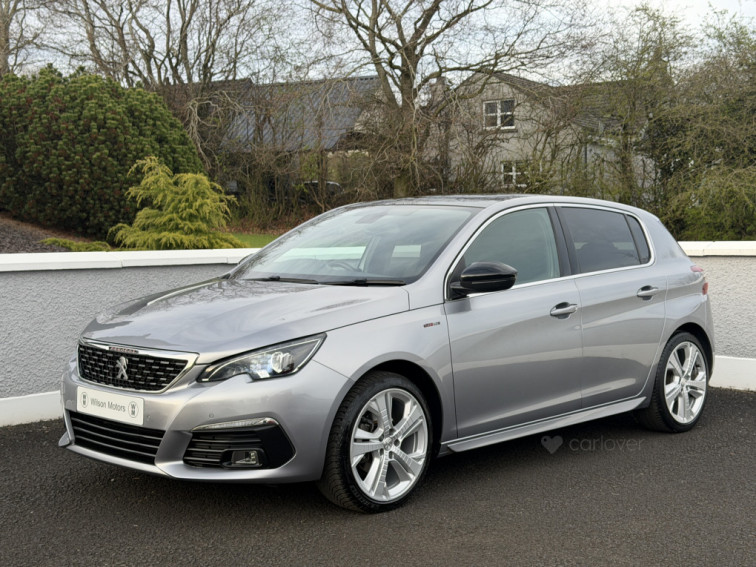 2018 Peugeot 308