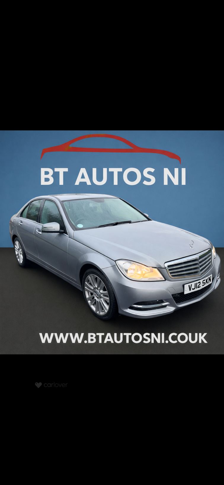 2013 Mercedes-Benz C-Class