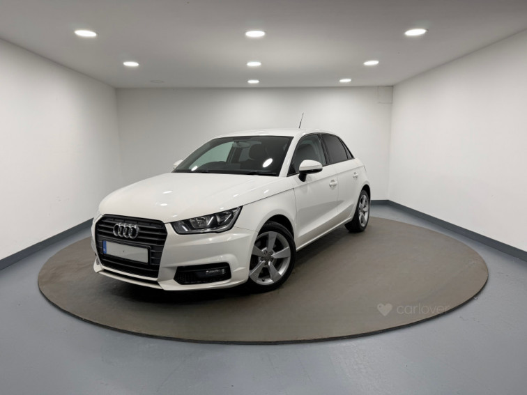 2015 Audi A1
