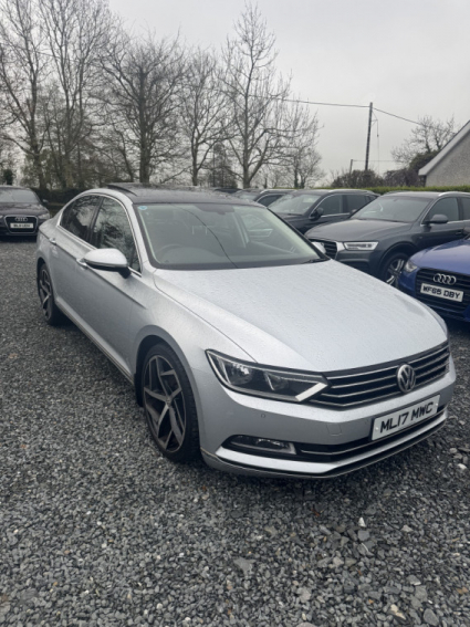 2017 Volkswagen Passat