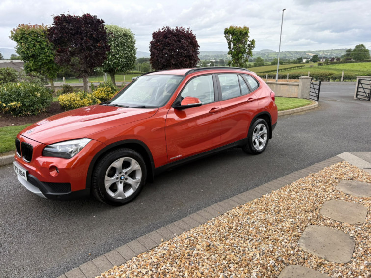 2013 BMW X1