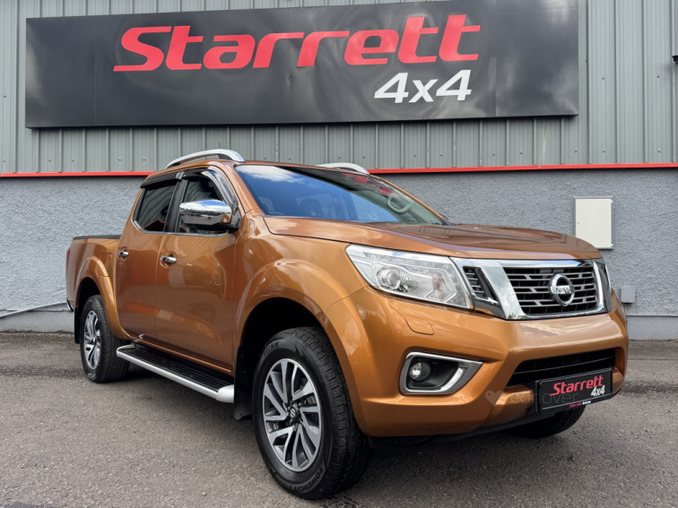 2017 Nissan Navara