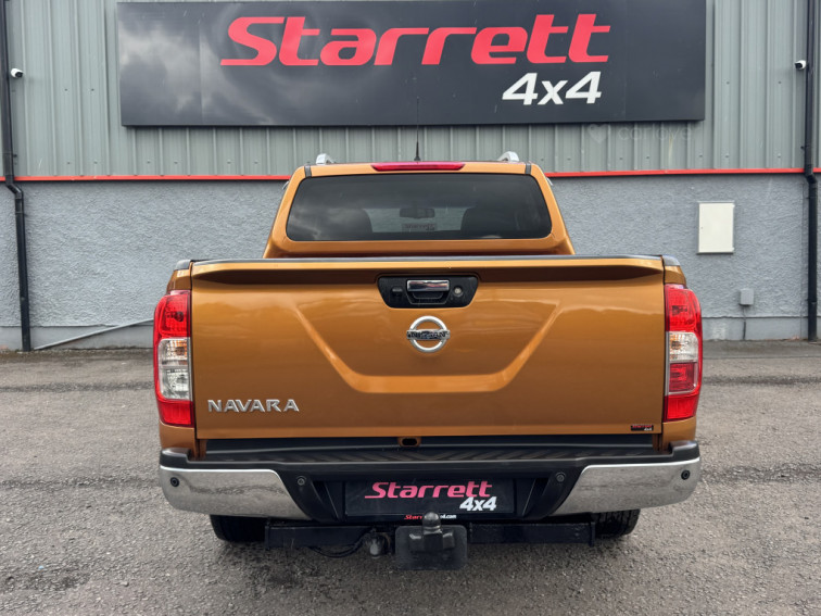2017 Nissan Navara
