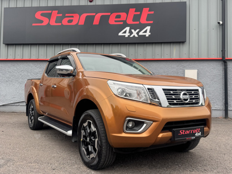 2017 Nissan Navara