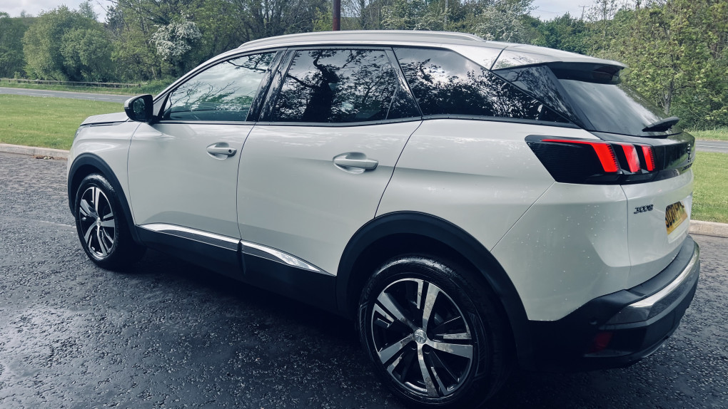 Peugeot 3008 Petrol SUV in Downpatrick