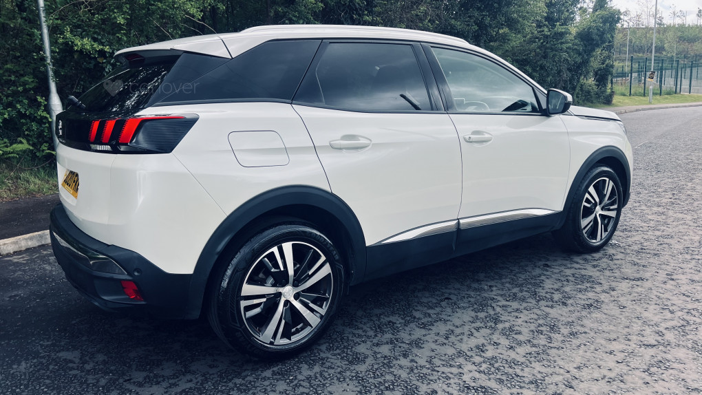 Peugeot 3008 Petrol SUV in Downpatrick