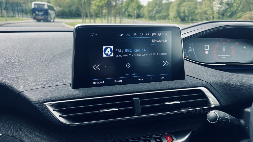 Peugeot 3008 Petrol SUV in Downpatrick
