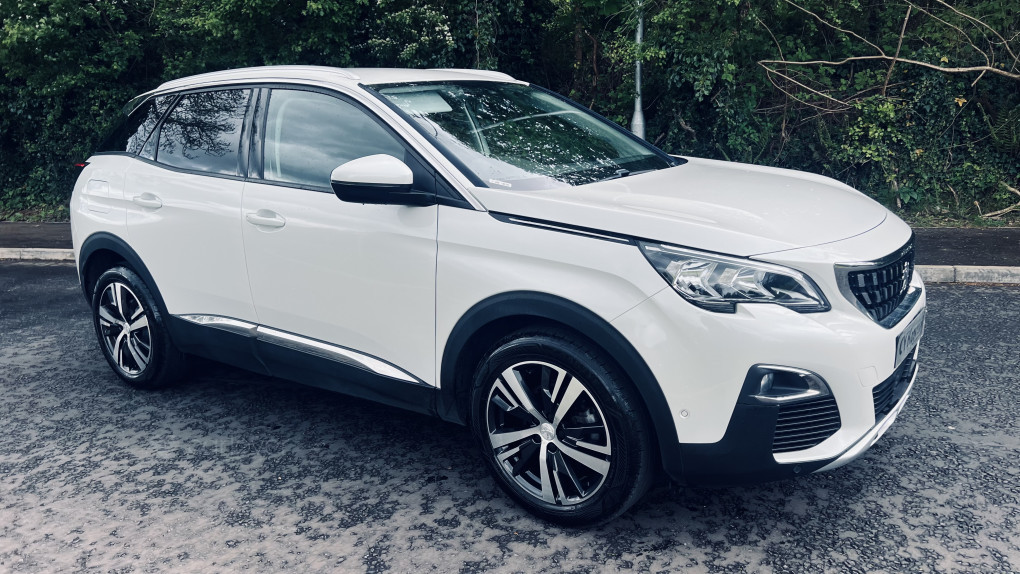 Peugeot 3008 Petrol SUV in Downpatrick