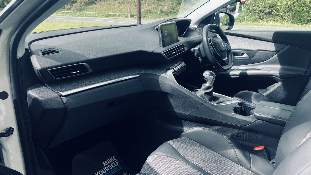 Peugeot 3008 Petrol SUV in Downpatrick