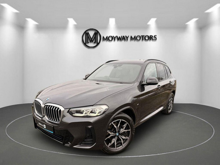 2022 BMW X3