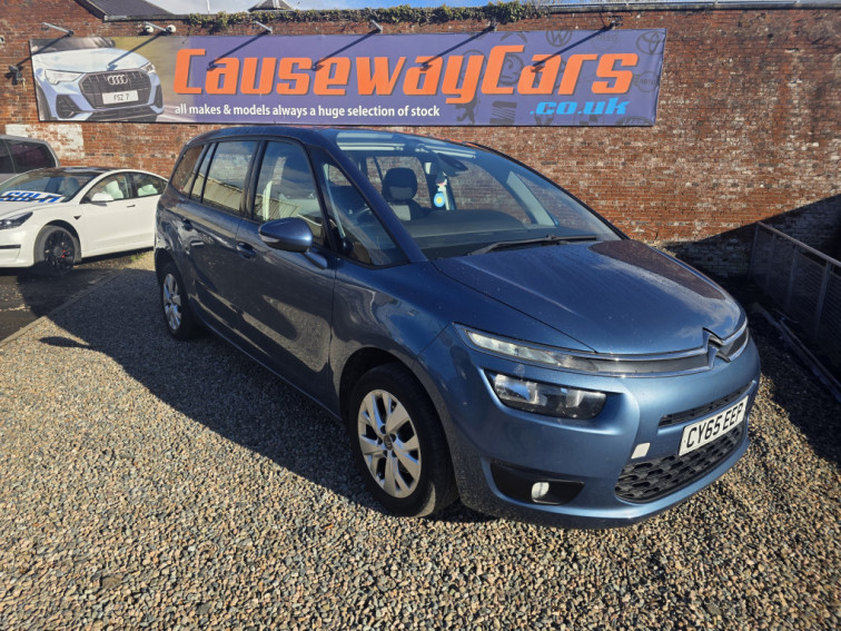 2016 Citroen C4 Picasso