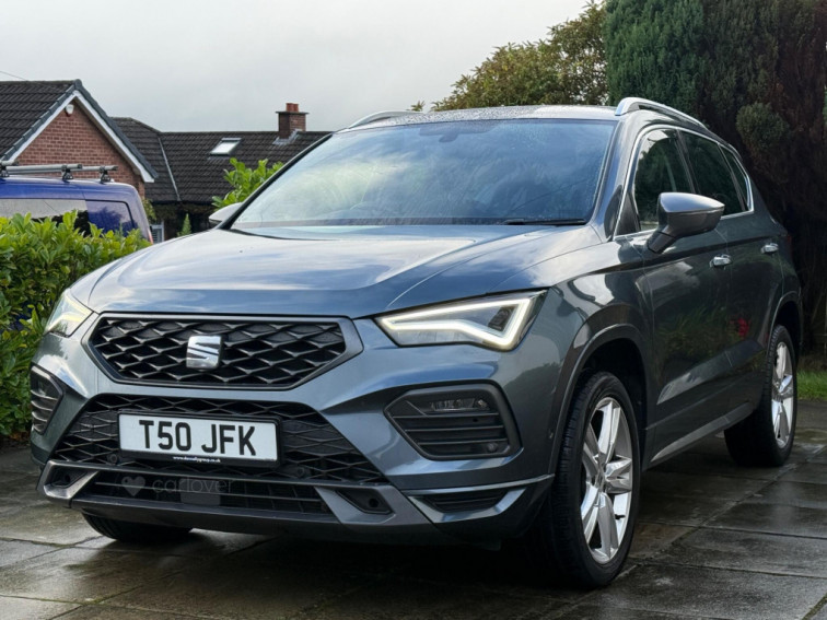 2021 SEAT Ateca
