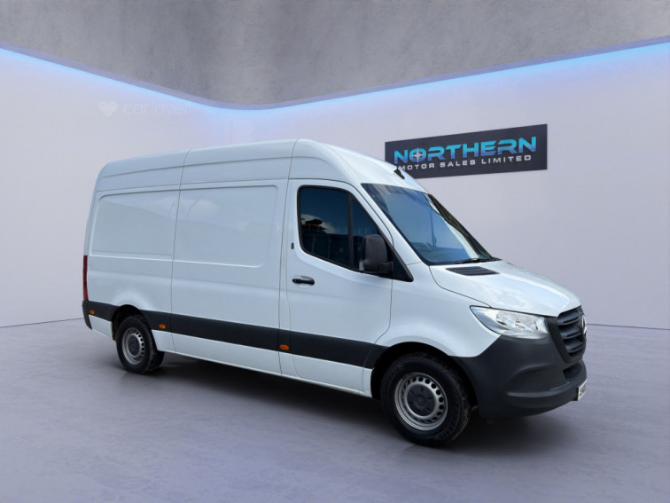 2022 Mercedes-Benz Sprinter