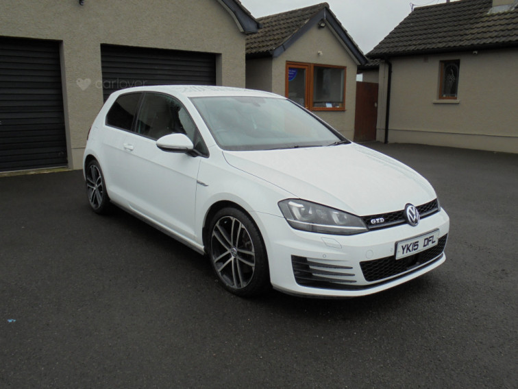 2015 Volkswagen Golf