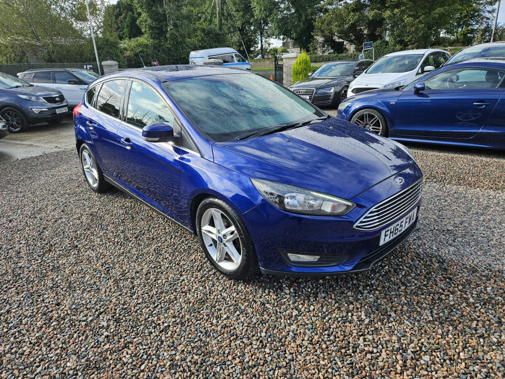 2015 Ford Focus for sale in Coleraine NI Causeway Cars