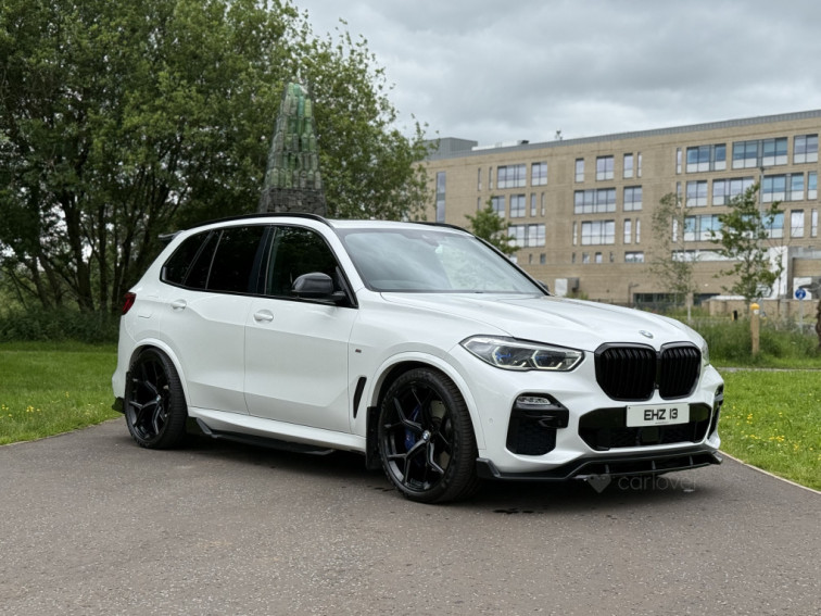 2019 BMW X5
