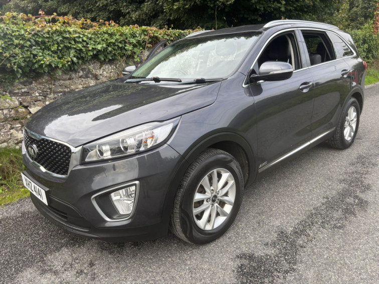 2017 Kia Sorento