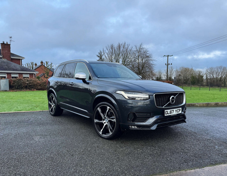 2018 Volvo XC90