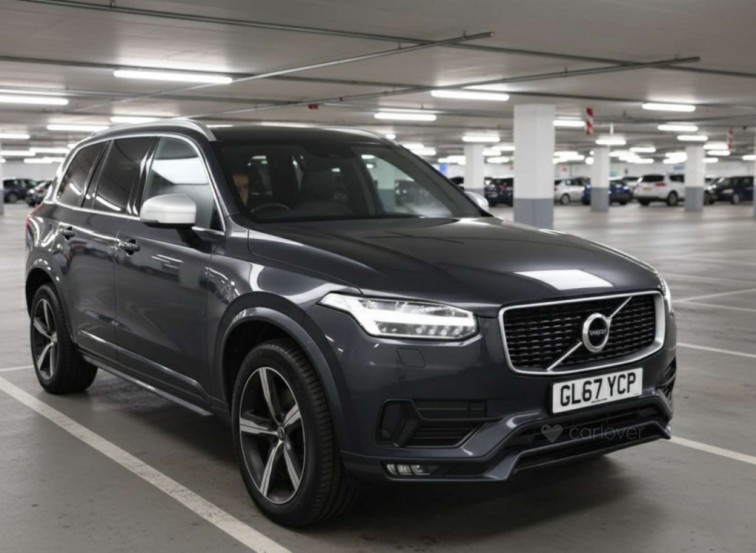 2018 Volvo XC90