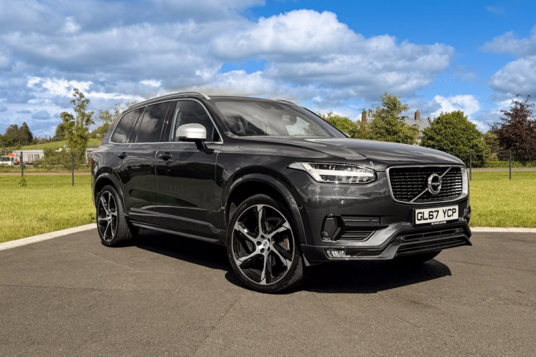2018 Volvo XC90
