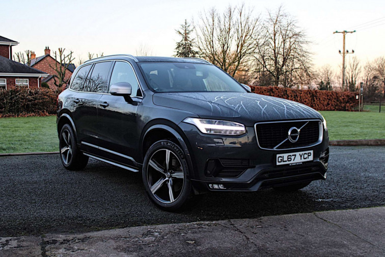 2018 Volvo XC90