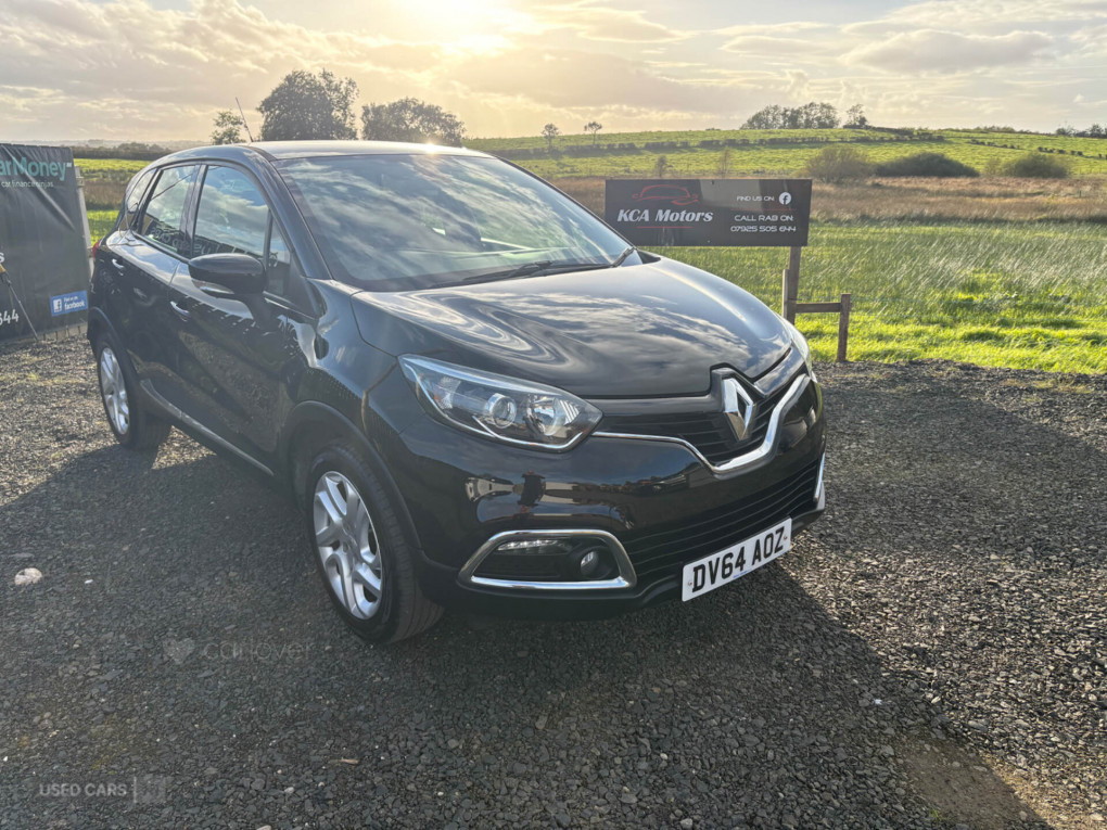 2015 Renault Captur