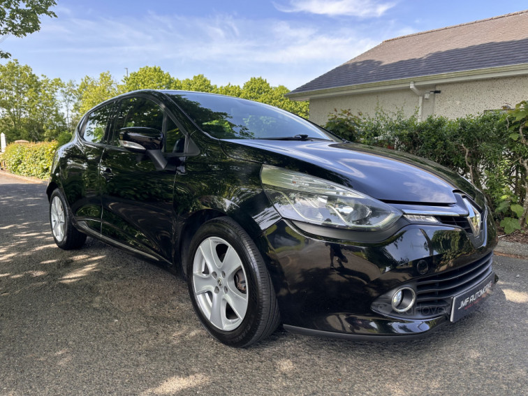 2016 Renault Clio