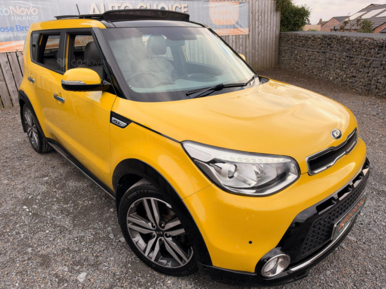 2014 Kia Soul