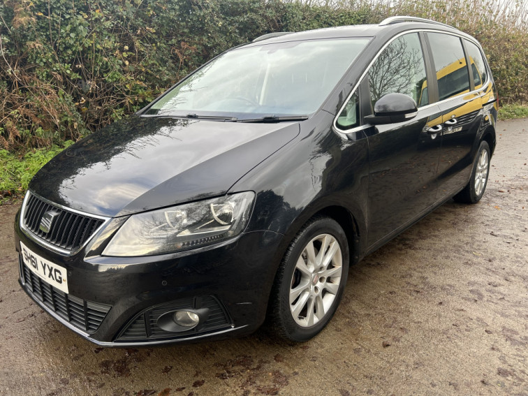2011 SEAT Alhambra
