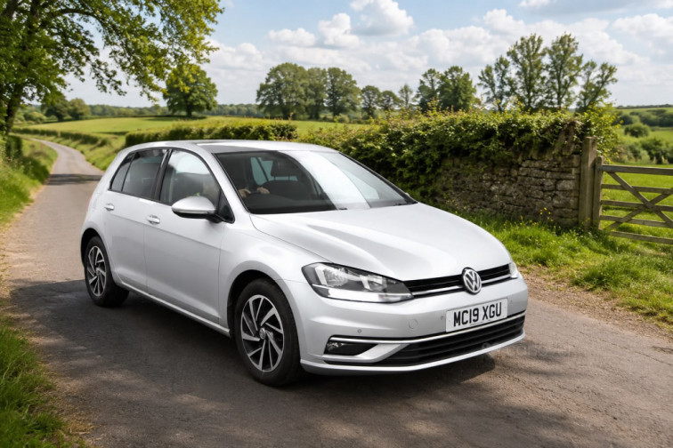 2019 Volkswagen Golf