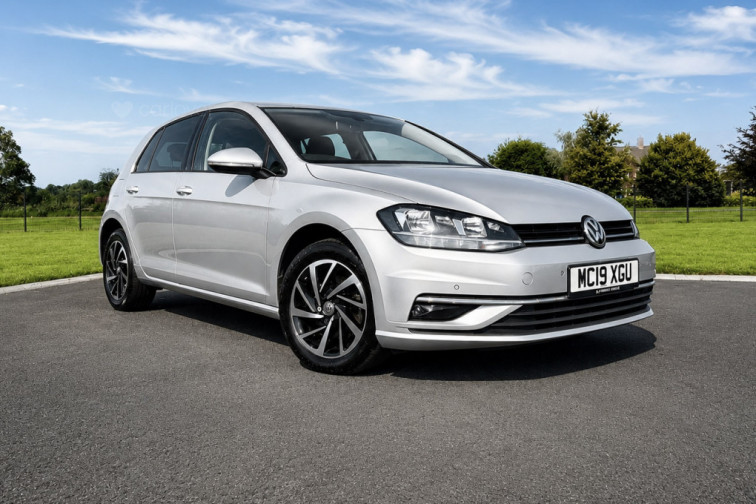 2019 Volkswagen Golf
