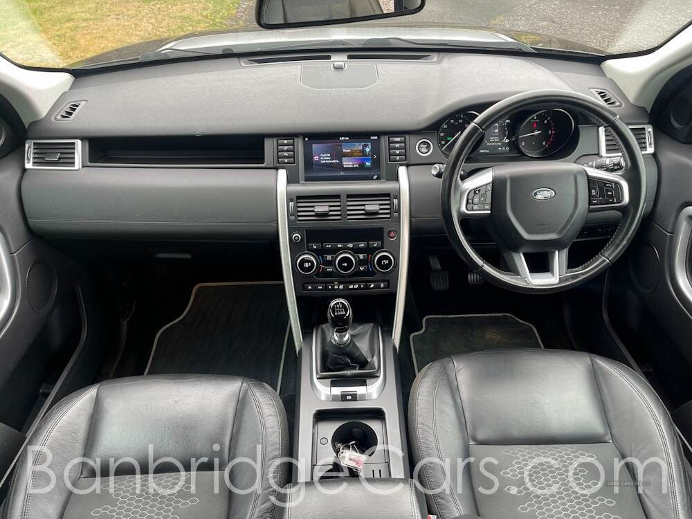 2017 Land Rover Discovery Sport car for sale NI Banbridge Cars Carlover