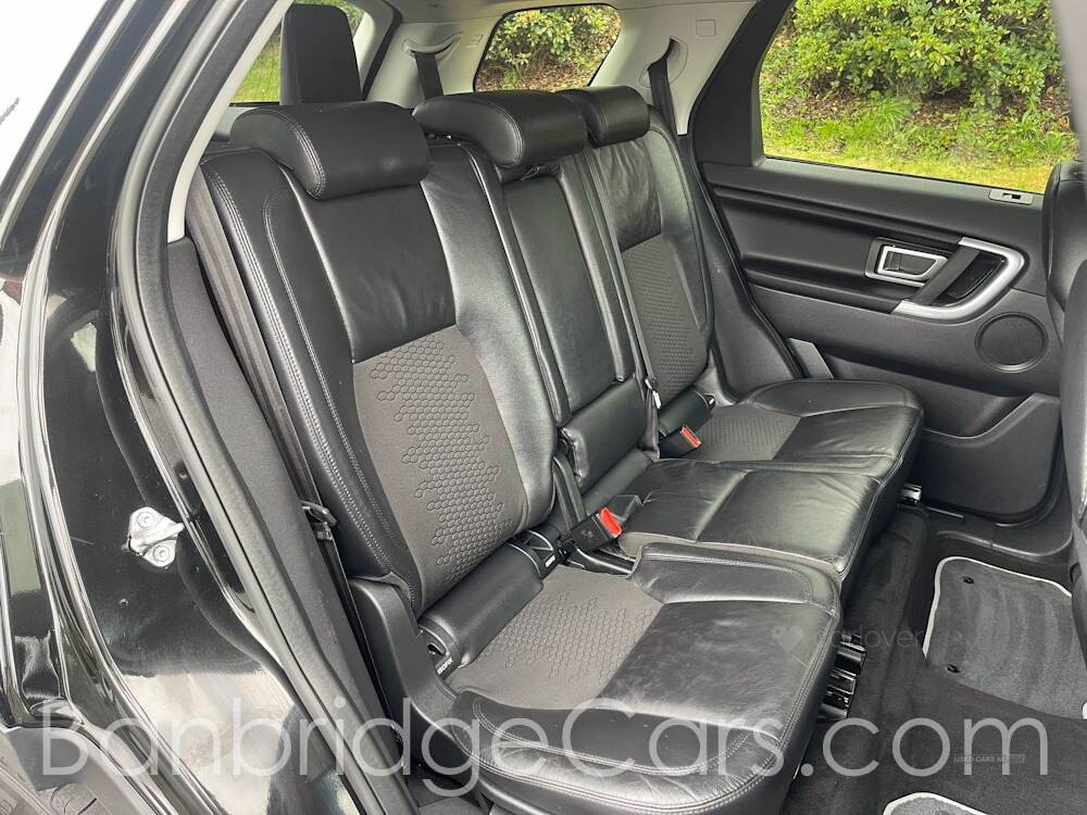 2017 Land Rover Discovery Sport car for sale NI Banbridge Cars Carlover