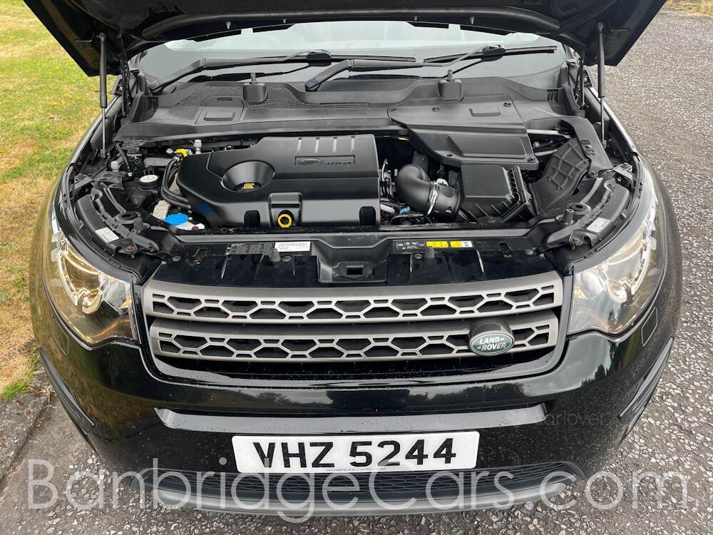 2017 Land Rover Discovery Sport car for sale NI Banbridge Cars Carlover