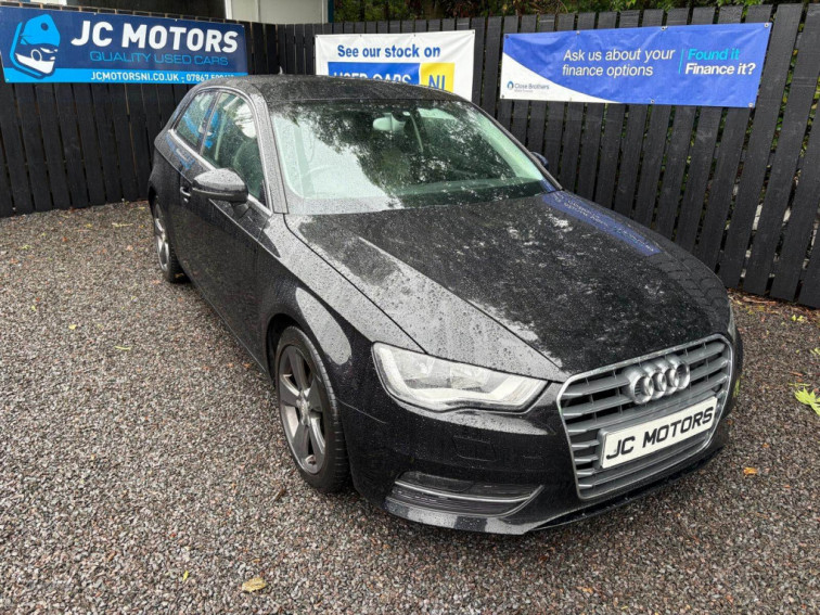 2013 Audi A3