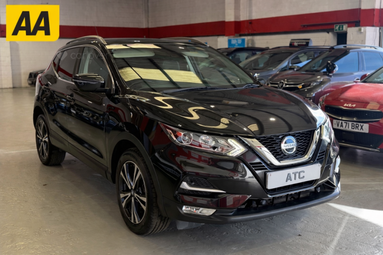 2018 Nissan Qashqai
