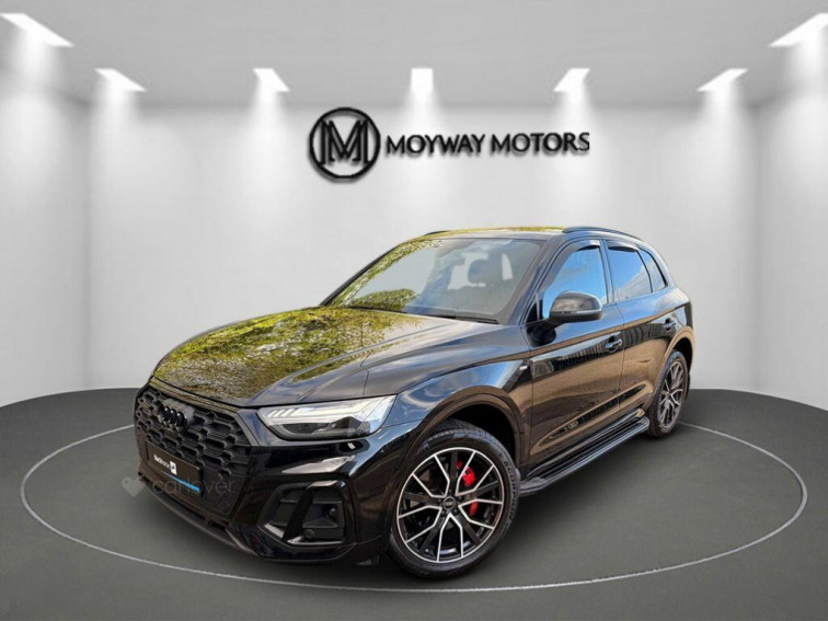 2022 Audi Q5