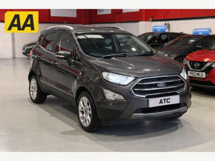 2022 Ford EcoSport