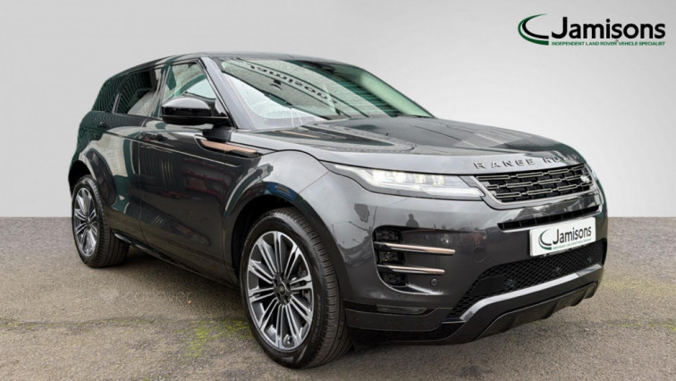 2024 Land Rover Range Rover Evoque