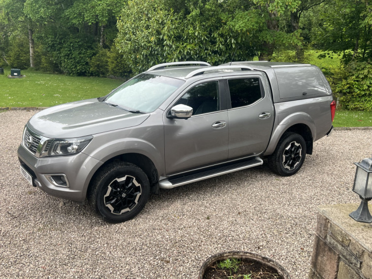 2019 Nissan Navara