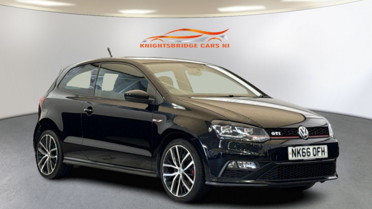 2016 Volkswagen Polo