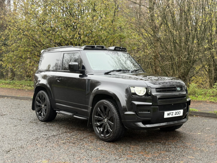 2021 Land Rover Defender