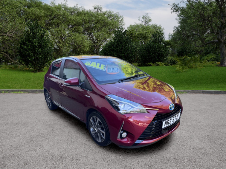 2018 Toyota Yaris