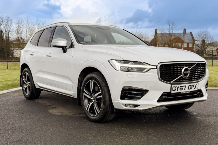 2018 Volvo XC60