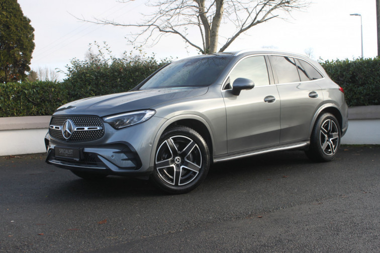 2023 Mercedes-Benz GLC