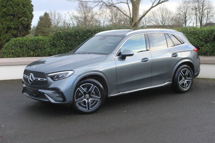 2023 Mercedes-Benz GLC