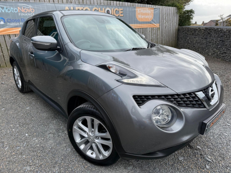2014 Nissan Juke