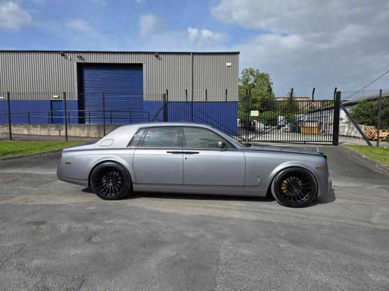 2007 Rolls-Royce Phantom