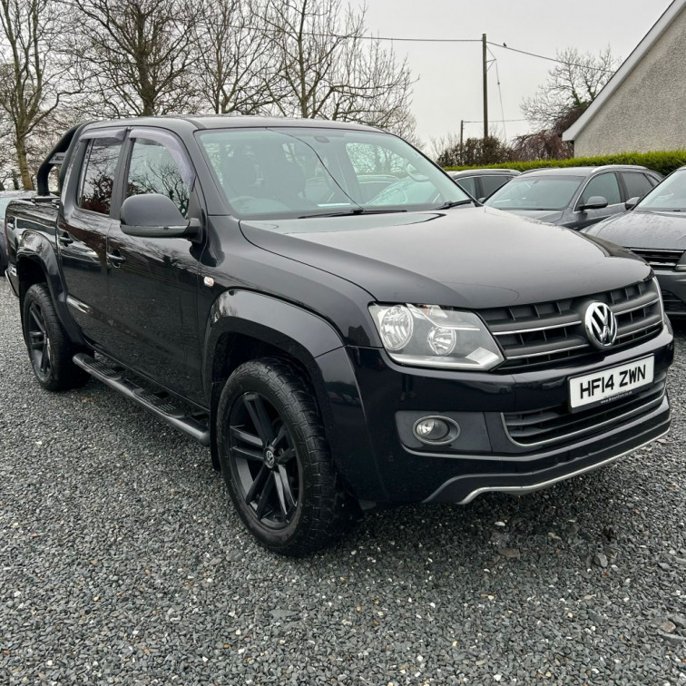 2014 Volkswagen Amarok